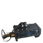 Débroussailleur Mini Pelle