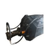 Débroussailleur Mini Pelle