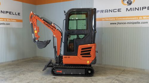 Mini Pelle MX-18C