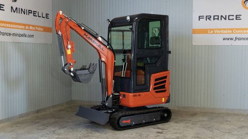 Mini Pelle MX-18C