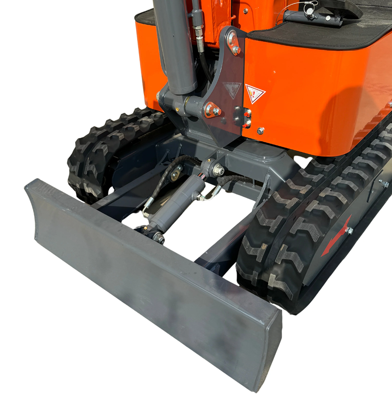 Lame de bulldozer Mini Pelle
