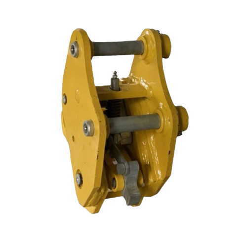 Attache rapide automatique pour Mini Pelle