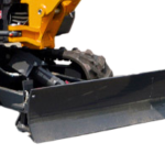 Lame de bulldozer