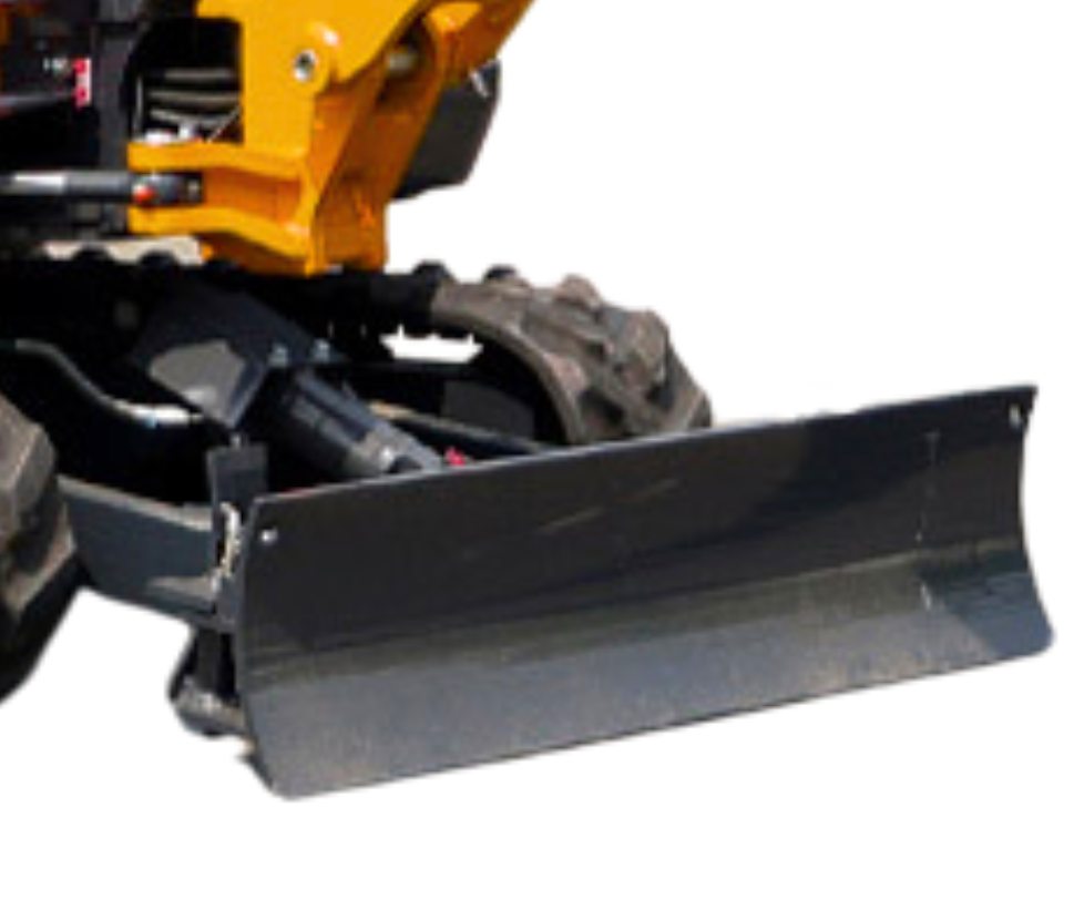 Lame de bulldozer