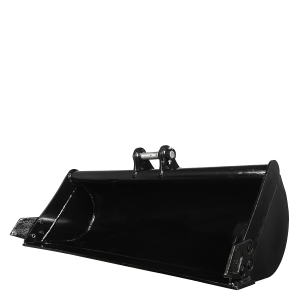 Godet de curage 120 cm Mini Pelle 2 Tonnes