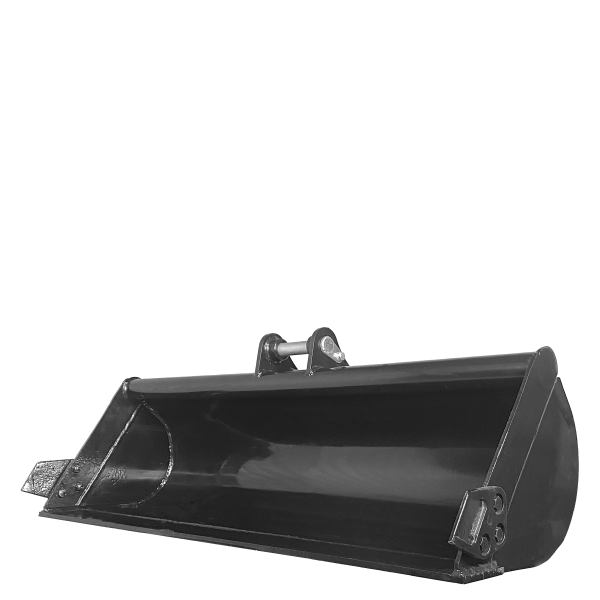 Godet de curage 120 cm Mini Pelle 2,5 Tonnes