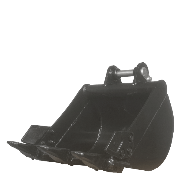 Mini Pelle 2,5T Godet à dents 40 cm