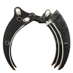 Mini Pelle 2T Grappin forestier