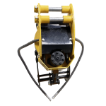 Grappin Hydraulique Mini Pelle 2,5 Tonnes