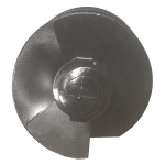 Mèche tarière D20 cm Mini Pelle 2,5 Tonnes