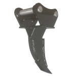 Dent ripper Mini Pelle 3,5T