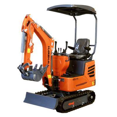 Mini Pelle 1,2 Tonne