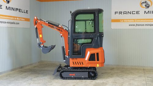Mini Pelle MX-10C