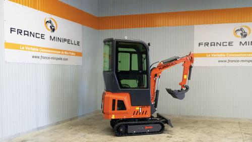 Mini Pelle MX-10C-3