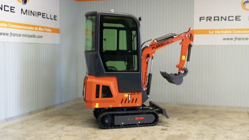 Mini Pelle MX-10C