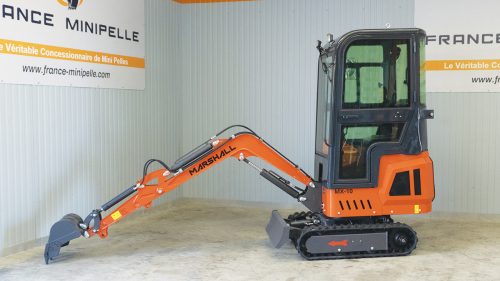 Mini Pelle MX-10C