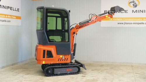 Mini Pelle MX-10C