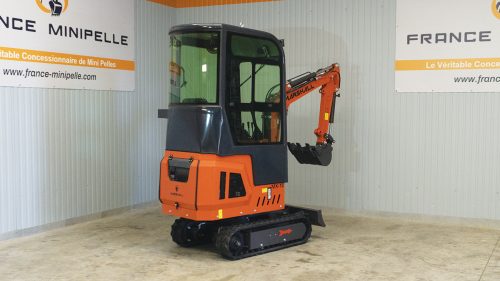 Mini Pelle MX-10C