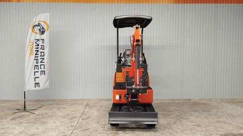 Mini Pelle 1,2 Tonne MX-12