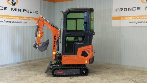 Mini Pelle MX-12C
