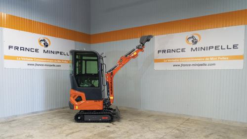 Mini Pelle MX-12C-2