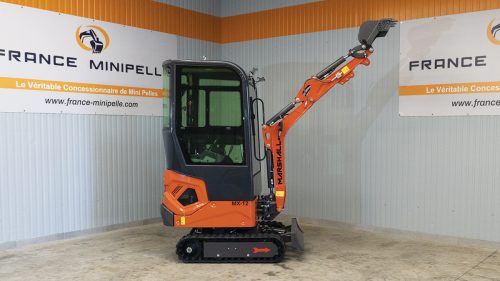 Mini Pelle MX-12C
