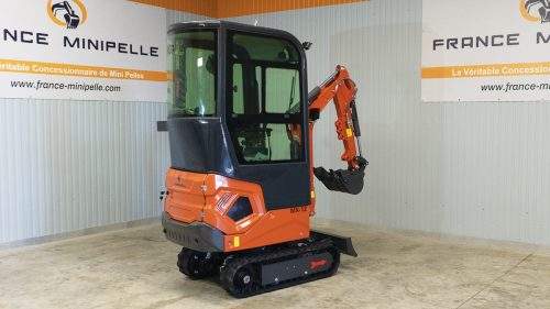Mini Pelle MX-12C