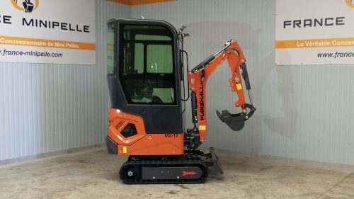 Mini Pelle MX-12C