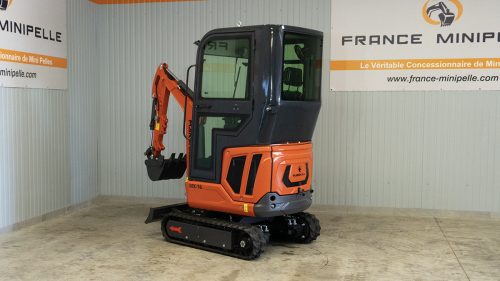 Mini Pelle MX-16C