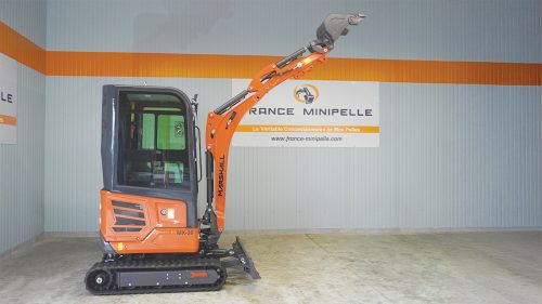 MINI PELLE MARSHALL MX-20C