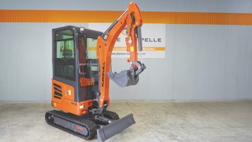 MINI PELLE MARSHALL MX-20C