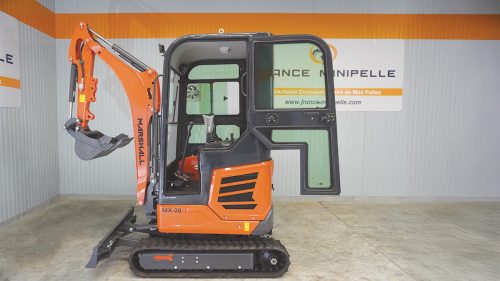 MINI PELLE MARSHALL MX-20C